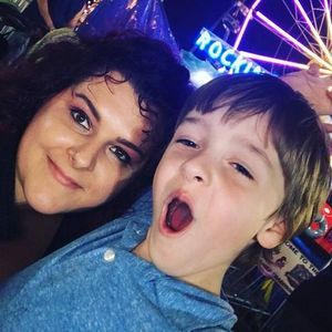 Meet your Posher, Erica